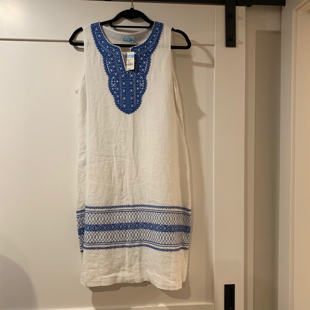 JMclaughlin dress